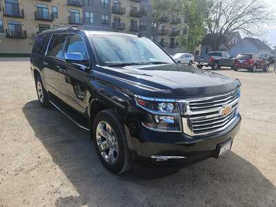 2016 Chevrolet Suburban, $0. Photo 1