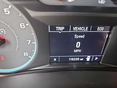 2018 Chevrolet Equinox, $10900. Photo 11