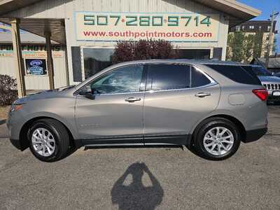 2018 Chevrolet Equinox, $10900. Photo 2