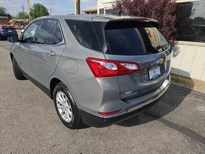 2018 Chevrolet Equinox, $10900. Photo 3