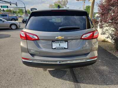2018 Chevrolet Equinox, $10900. Photo 4