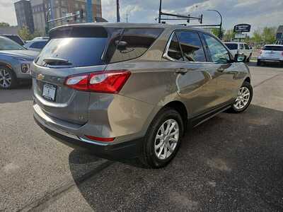 2018 Chevrolet Equinox, $10900. Photo 5