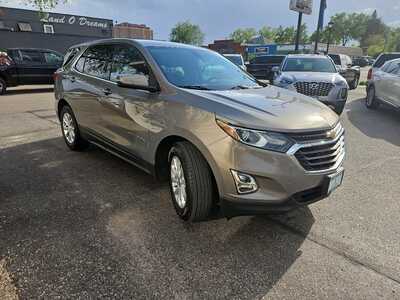 2018 Chevrolet Equinox, $10900. Photo 6