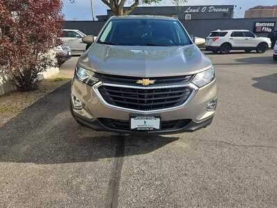 2018 Chevrolet Equinox, $10900. Photo 7