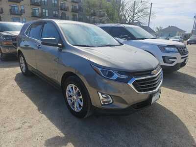 2018 Chevrolet Equinox, $0. Photo 1