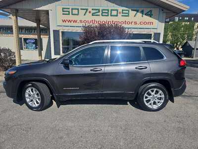 2014 Jeep Cherokee, $9900. Photo 2