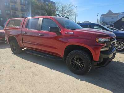 2021 Chevrolet 1500 Crew Cab, $0. Photo 1