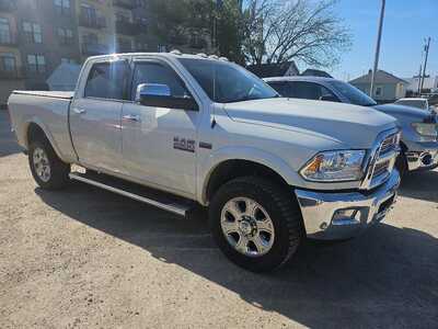 2017 RAM 2500 Crew Cab, $0. Photo 1