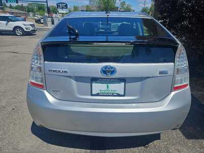 2010 Toyota Prius, $6900. Photo 4