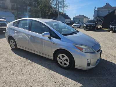 2010 Toyota Prius, $0. Photo 1