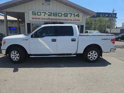 2013 Ford F150 Crew Cab, $0. Photo 2