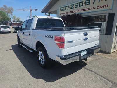 2013 Ford F150 Crew Cab, $0. Photo 3
