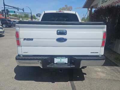 2013 Ford F150 Crew Cab, $0. Photo 4