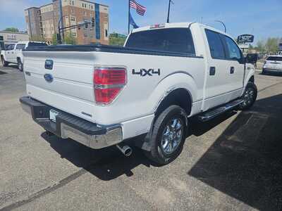 2013 Ford F150 Crew Cab, $0. Photo 5