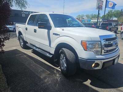 2013 Ford F150 Crew Cab, $0. Photo 6