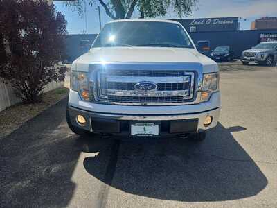 2013 Ford F150 Crew Cab, $0. Photo 7