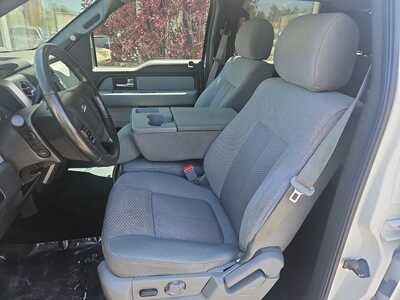 2013 Ford F150 Crew Cab, $0. Photo 8