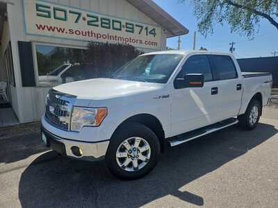 2013 Ford F150 Crew Cab, $0. Photo 1