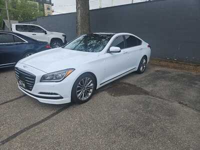 2015 Hyundai Genesis, $0. Photo 1