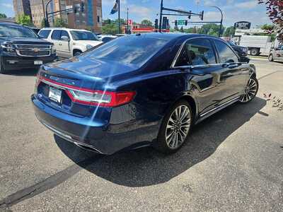 2017 Lincoln Continental, $16900. Photo 5