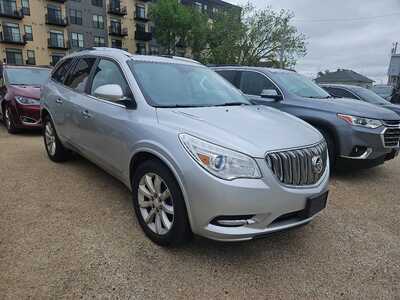 2017 Buick Enclave, $0. Photo 1