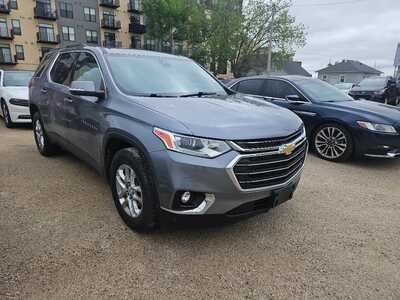 2021 Chevrolet Traverse, $0. Photo 1