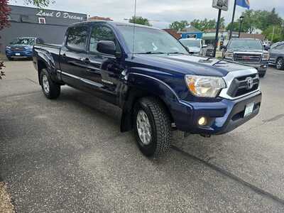 2012 Toyota Tacoma, $19990. Photo 6