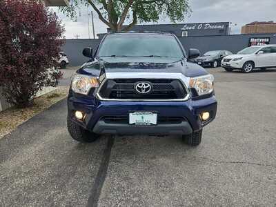 2012 Toyota Tacoma, $19990. Photo 7