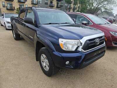 2012 Toyota Tacoma, $0. Photo 1