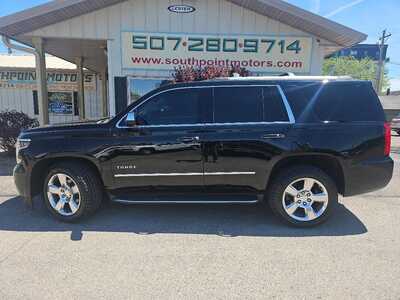 2015 Chevrolet Tahoe, $13990. Photo 2