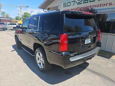 2015 Chevrolet Tahoe, $13990. Photo 3