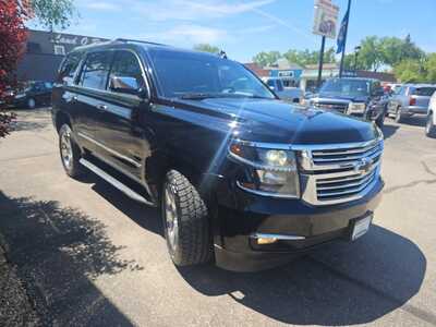 2015 Chevrolet Tahoe, $13990. Photo 6