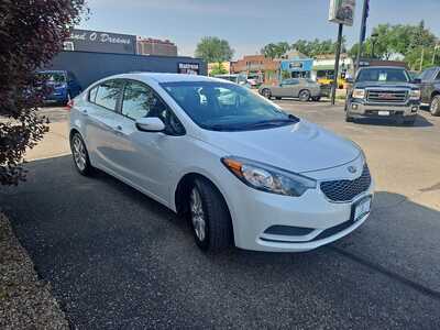 2015 Kia Forte, $7990. Photo 6
