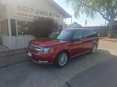 2014 Ford Flex, $0. Photo 1