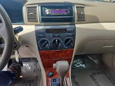 2007 Toyota Corolla, $0. Photo 12