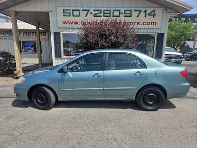 2007 Toyota Corolla, $0. Photo 2