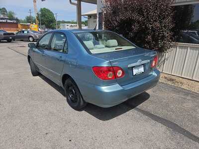 2007 Toyota Corolla, $0. Photo 3