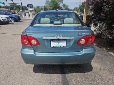 2007 Toyota Corolla, $0. Photo 4