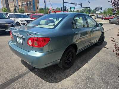 2007 Toyota Corolla, $0. Photo 5