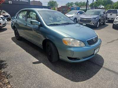 2007 Toyota Corolla, $0. Photo 6