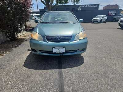 2007 Toyota Corolla, $0. Photo 7