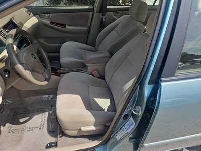 2007 Toyota Corolla, $0. Photo 8