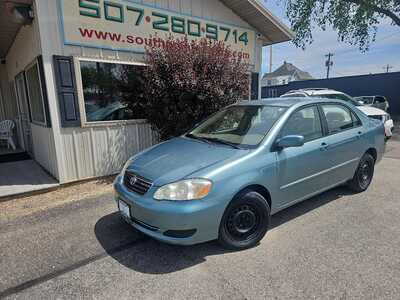 2007 Toyota Corolla, $0. Photo 1