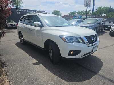 2019 Nissan Pathfinder, $0. Photo 6