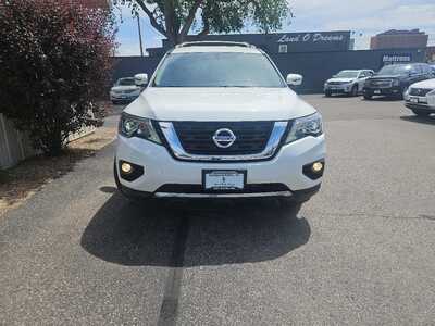 2019 Nissan Pathfinder, $0. Photo 7