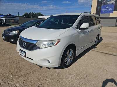 2012 Nissan Quest, $0. Photo 1