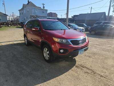 2011 Kia Sorento, $0. Photo 1