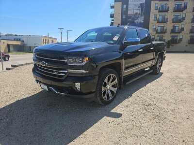 2017 Chevrolet 1500 Crew Cab, $0. Photo 1