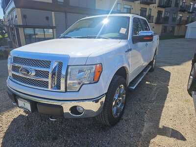2011 Ford F150 Crew Cab, $0. Photo 1