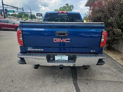 2018 GMC 1500 Crew Cab, $24990. Photo 4